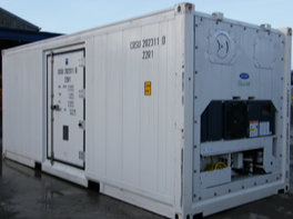 Pharmaceutical Cold Stores Pharmaceutical Cold Stores