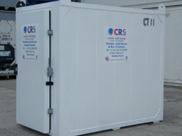 cold storage